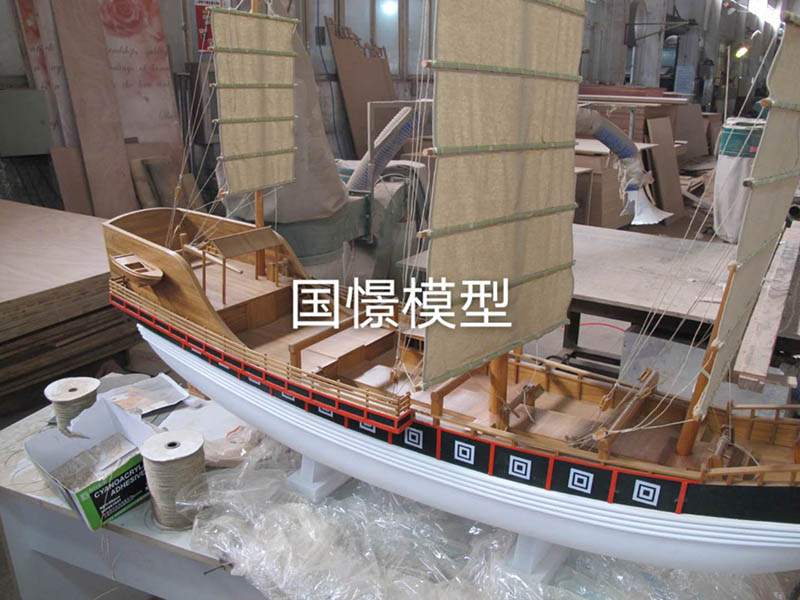 赤水市船舶模型